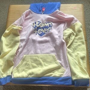 Disney Turning Red 4Town hoodie